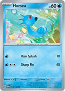 Horsea (116) [SV Scarlet & Violet 151] - Common