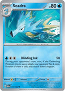 Seadra (117) [SV Scarlet & Violet 151] - Uncommon