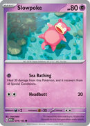 Slowpoke (079) [SV Scarlet & Violet 151] Reverse Holofoil - Common