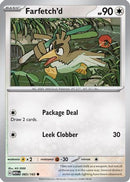 Farfetch'd (083) [SV Scarlet & Violet 151] Reverse Holofoil - Common