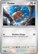 Doduo (084) [SV Scarlet & Violet 151] - Common