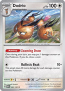 Dodrio (085) [SV Scarlet & Violet 151] Reverse Holofoil - Rare