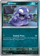 Grimer (088) [SV Scarlet & Violet 151] - Common