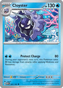 Cloyster (091) [SV Scarlet & Violet 151] - Uncommon