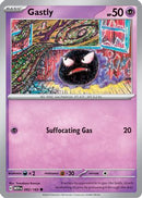 Gastly (092) [SV Scarlet & Violet 151] - Common