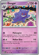Gengar (094) [SV Scarlet & Violet 151] Holofoil - Rare