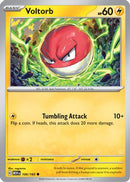Voltorb (100) [SV Scarlet & Violet 151] Reverse Holofoil - Common