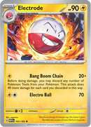 Electrode (101) [SV Scarlet & Violet 151] Reverse Holofoil - Rare