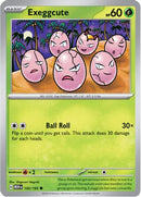 Exeggcute (102) [SV Scarlet & Violet 151] - Common