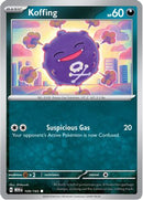 Koffing (109) [SV Scarlet & Violet 151] Reverse Holofoil - Common