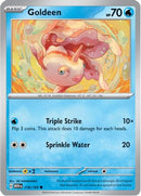 Goldeen (118) [SV Scarlet & Violet 151] - Common