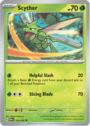 Scyther (123) [SV Scarlet & Violet 151] - Uncommon