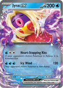 Jynx ex (124/165) [SV Scarlet & Violet 151] Holofoil - Double Rare
