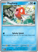 Magikarp (129) [SV Scarlet & Violet 151] Reverse Holofoil - Common