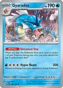 Gyarados (130) [SV Scarlet & Violet 151] Holofoil - Rare