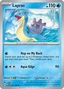 Lapras (131) [SV Scarlet & Violet 151] - Uncommon