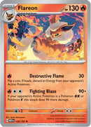 Flareon (136) [SV Scarlet & Violet 151] Holofoil - Rare