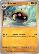 Kabuto (140) [SV Scarlet & Violet 151] Reverse Holofoil - Uncommon