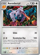 Aerodactyl (142) [SV Scarlet & Violet 151] Reverse Holofoil - Rare