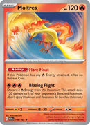 Moltres (146) [SV Scarlet & Violet 151] Holofoil - Rare