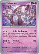 Mewtwo (150) [SV Scarlet & Violet 151] Holofoil - Rare