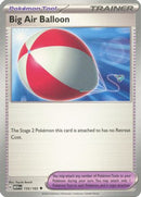 Big Air Balloon (155) [SV Scarlet & Violet 151] - Uncommon