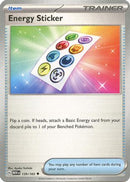 Energy Sticker (159) [SV Scarlet & Violet 151] Reverse Holofoil - Uncommon