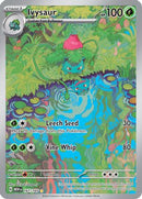 Ivysaur (167/165) [SV Scarlet & Violet 151] Holofoil - Illustration Rare