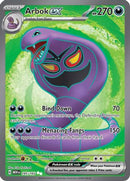 Arbok ex (185/165) [SV Scarlet & Violet 151] Holofoil - Ultra Rare