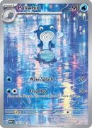 Poliwhirl (176/165) [SV Scarlet & Violet 151] Holofoil - Illustration Rare