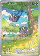 Tangela (178/165) [SV Scarlet & Violet 151] Holofoil - Illustration Rare