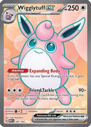 Wigglytuff ex (187/165) [SV Scarlet & Violet 151] Holofoil - Ultra Rare