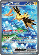 Zapdos ex (202/165) [SV Scarlet & Violet 151] Holofoil - Special Illustration Rare