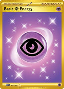Basic Psychic Energy (207/165) [SV Scarlet & Violet 151] Holofoil - Hyper Rare