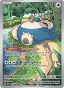 Snorlax (051) [SV Scarlet & Violet Promo Cards] Holofoil - Promo