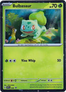 Bulbasaur (Cosmos Holo) (046) [SV Scarlet & Violet Promo Cards] Holofoil - Promo