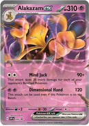 Alakazam ex (050) [SV Scarlet & Violet Promo Cards] Holofoil - Promo