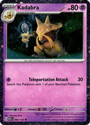 Kadabra (Cosmos Holo) (064/165) [Miscellaneous Cards & Products] Holofoil - Promo
