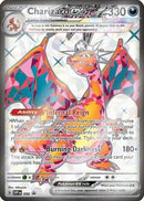 Charizard ex (056) [SV Scarlet & Violet Promo Cards] Holofoil - Promo