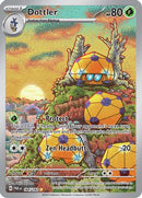 Dottler (184/182) [SV04 Paradox Rift] Holofoil - Illustration Rare