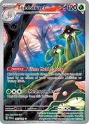 Toedscruel (185/182) [SV04 Paradox Rift] Holofoil - Illustration Rare