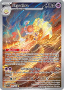 Espathra (197/182) [SV04 Paradox Rift] Holofoil - Illustration Rare