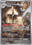 Garganacl (202/182) [SV04 Paradox Rift] Holofoil - Illustration Rare