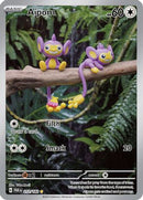 Aipom (211/182) [SV04 Paradox Rift] Holofoil - Illustration Rare