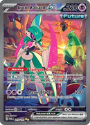 Iron Valiant ex (249/182) [SV04 Paradox Rift] Holofoil - Special Illustration Rare