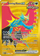 Roaring Moon ex (262/182) [SV04 Paradox Rift] Holofoil - Hyper Rare