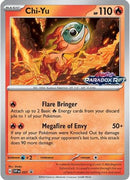 Chi-Yu (Prerelease) (057) [SV Scarlet & Violet Promo Cards] Holofoil - Promo