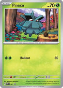 Pineco (061) [SV Scarlet & Violet Promo Cards] Holofoil - Promo