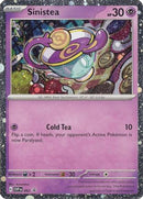 Sinistea (062) [SV Scarlet & Violet Promo Cards] Holofoil - Promo