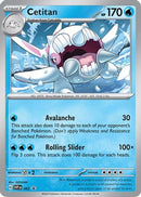 Cetitan (063) [SV Scarlet & Violet Promo Cards] Holofoil - Promo